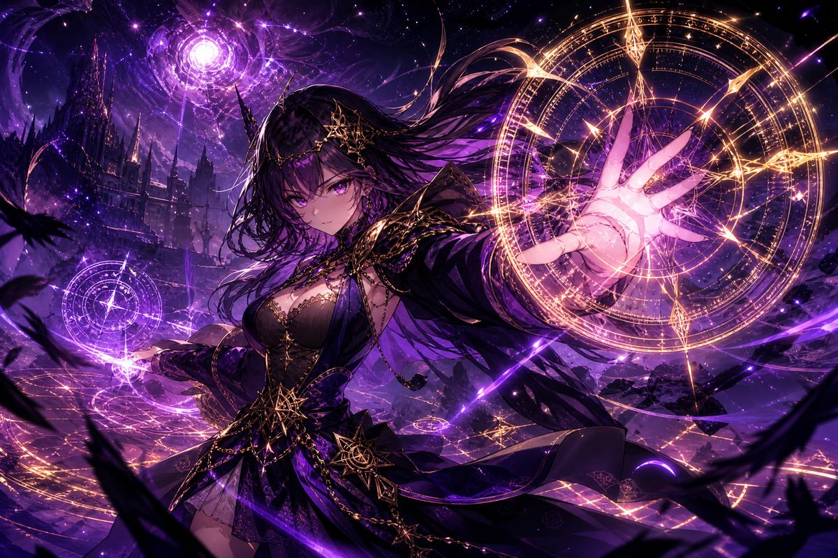 91爆料网动漫-星辰法师奇幻动漫